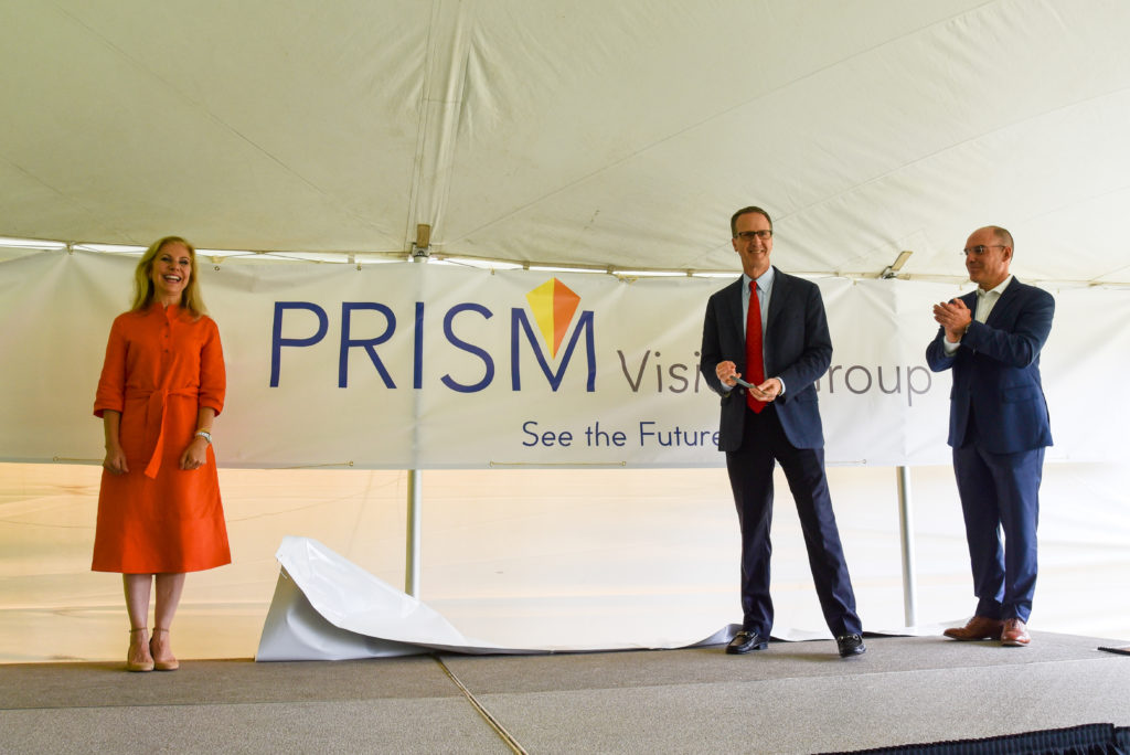 PRISM Vision Group Announces Launch of New Brand PRISM Vision Group