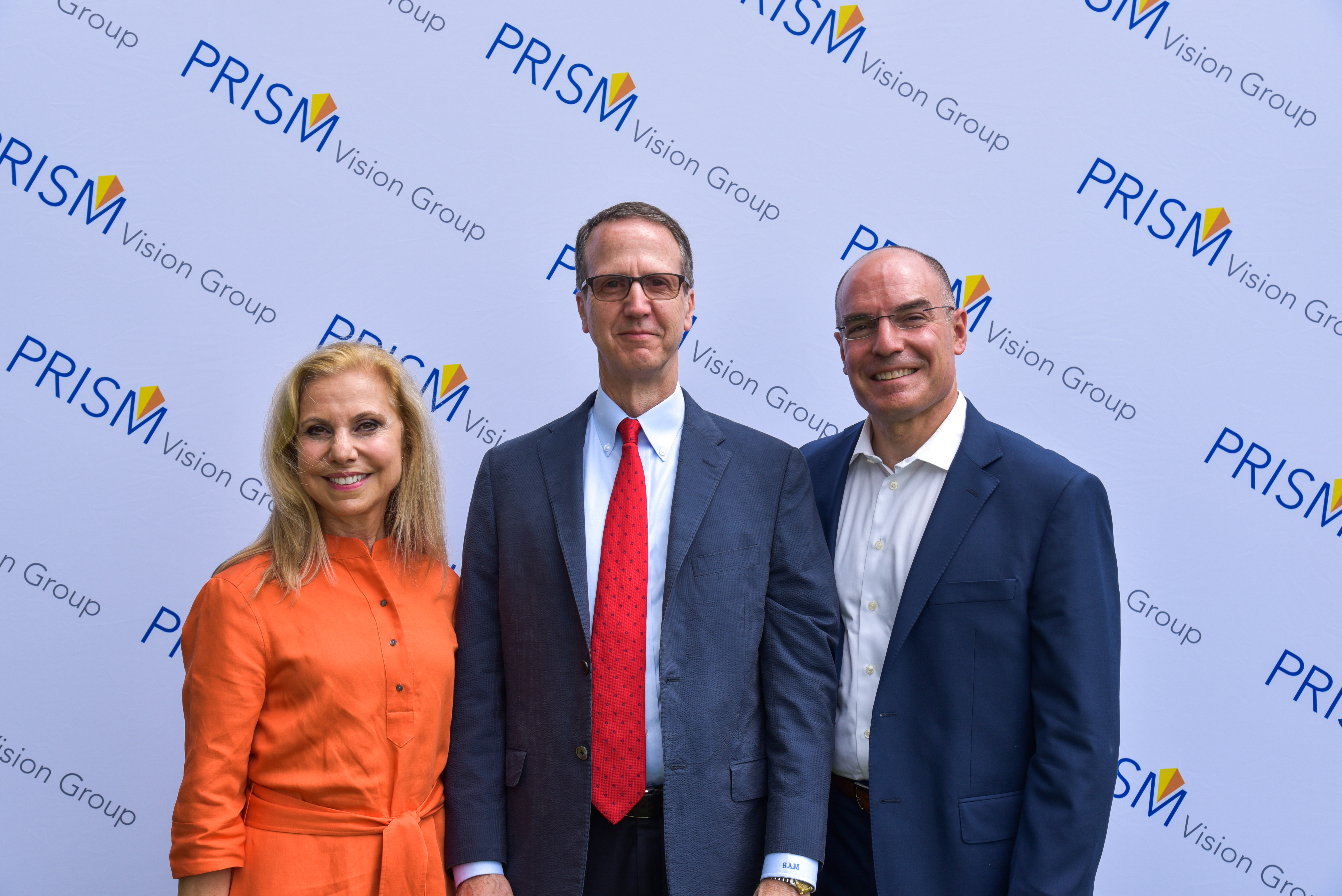 PRISM Vision Group Announces Launch of New Brand