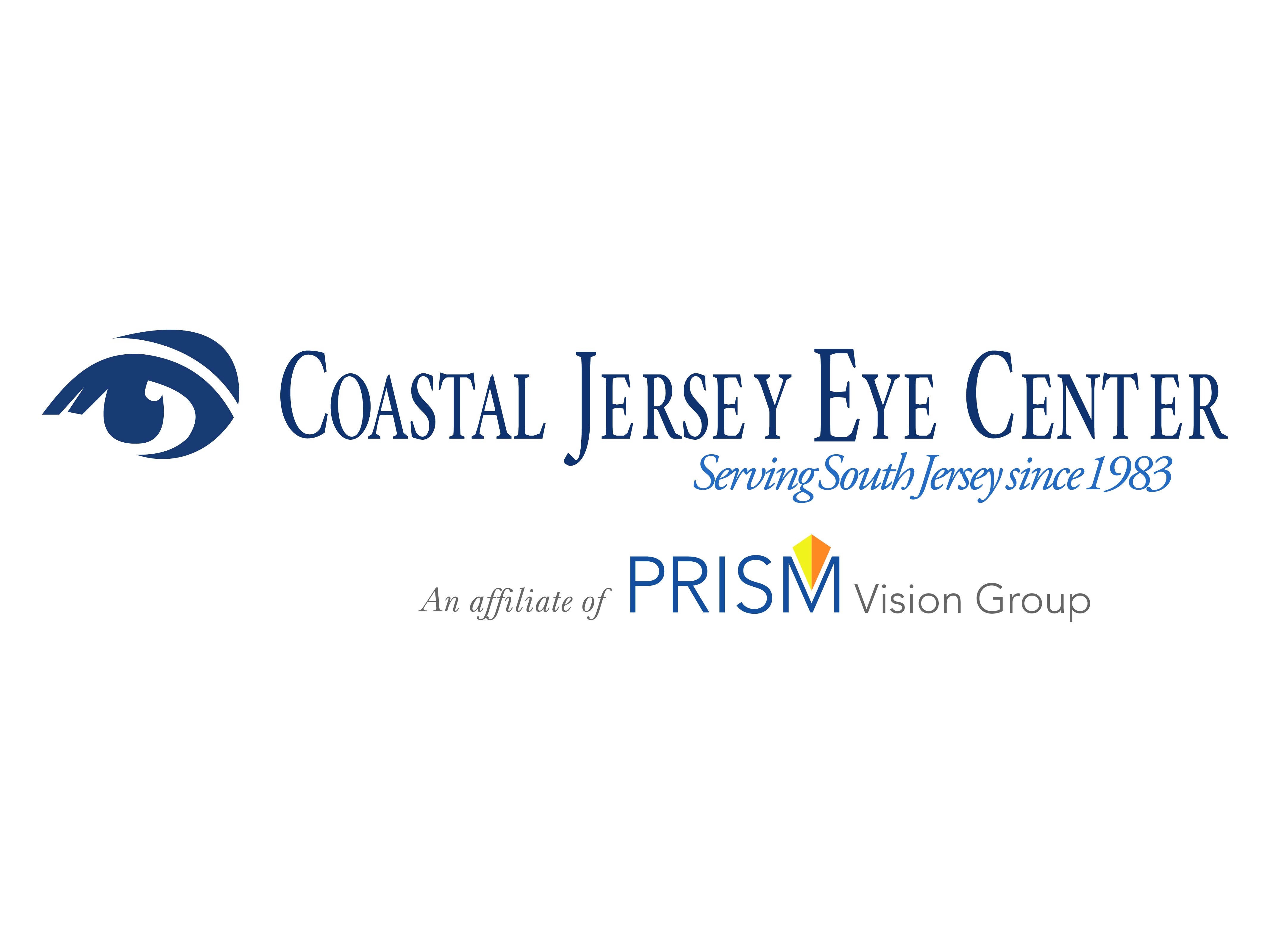 Coastal Jersey Eye Center logo